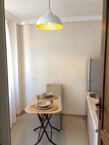 Marinas Guesthouse Кобулети Екстериор снимка