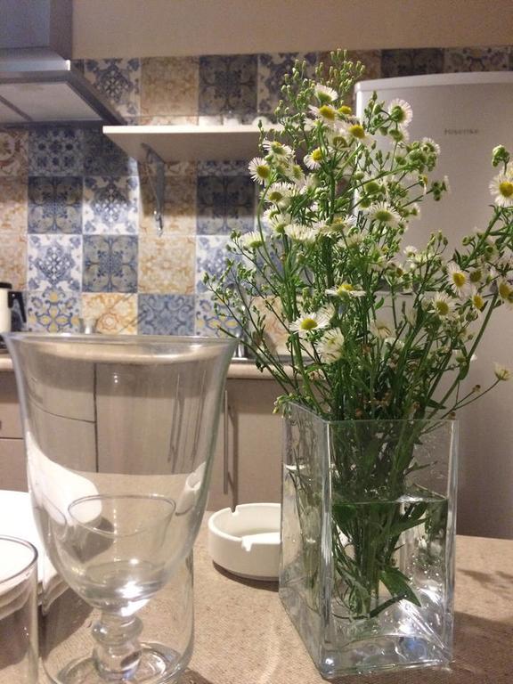 Marinas Guesthouse Кобулети Екстериор снимка